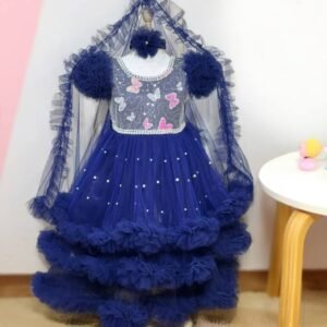 Baby Party Gown (Pori Dress)
