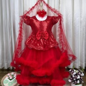 Baby Party Gown (Pori Dress)
