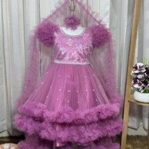 Baby Party Gown (Pori Dress)