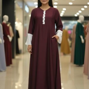 বোরকা কালেশন(শুধু বোরকা)