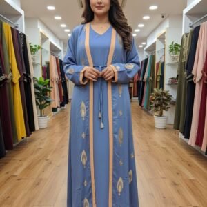 ✨ অরিজিনাল দুবাই চেরি ফেব্রিক বোরকা - সেরা অফার! ✨