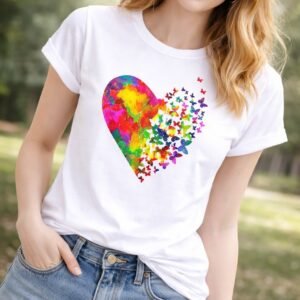 Short Sleeve T-Shirt for Women