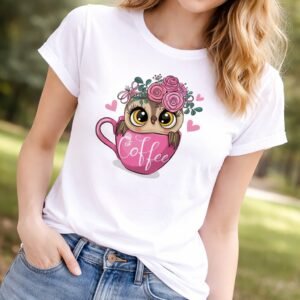 Short Sleeve T-Shirt for Women
