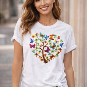 Short Sleeve T-Shirt for Women