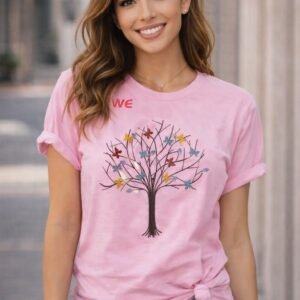 Short Sleeve T-Shirt for Women