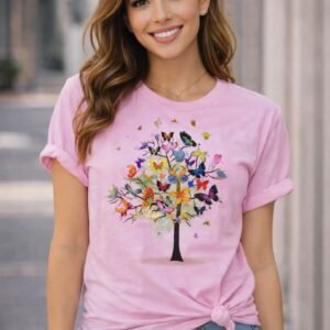 Short Sleeve T-Shirt for Women