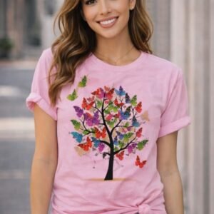 Short Sleeve T-Shirt for Women