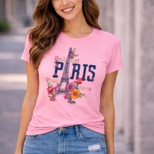 Short Sleeve T-Shirt for Women