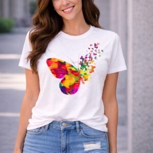 Short Sleeve T-Shirt for Women