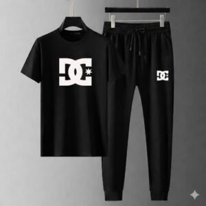 Trendy Mash T-Shirt Trouser Combo