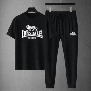 Trendy Mash T-Shirt Trouser Combo