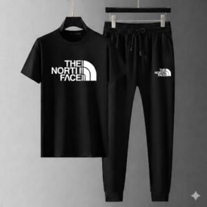 Trendy Mash T-Shirt Trouser Combo