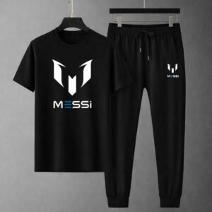 Trendy Mash T-Shirt Trouser Combo