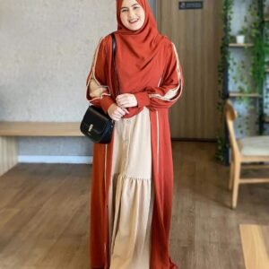 Huzaifa Borkha(হিজাবসহ)