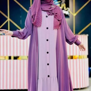 Huzaifa Borkha(হিজাবসহ)