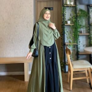 Huzaifa Borkha(হিজাবসহ)