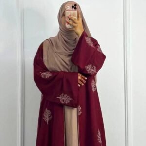 Pata Koti AM Borka(হিজাবসহ)