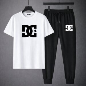 Trendy Mash T-Shirt Trouser Combo