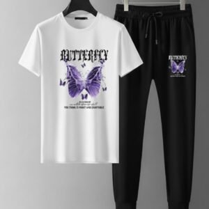 Trendy Mash T-Shirt Trouser Combo