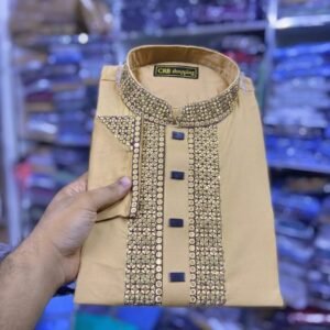 ​✨ প্রিমিয়াম সেলাফ শাটল কটন পাঞ্জাবি কালেকশন ✨