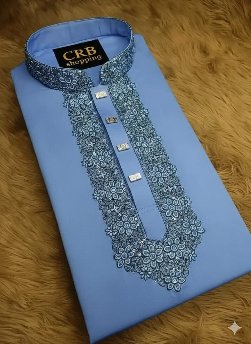 ✨ প্রিমিয়াম সেলাফ শাটল কটন পাঞ্জাবি কালেকশন ✨