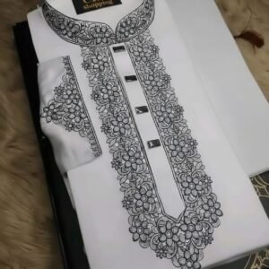 ​✨ প্রিমিয়াম সেলাফ শাটল কটন পাঞ্জাবি কালেকশন ✨