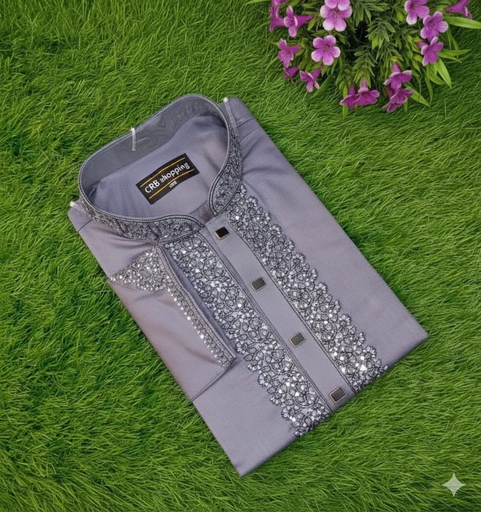 ✨ প্রিমিয়াম সেলাফ শাটল কটন পাঞ্জাবি কালেকশন ✨