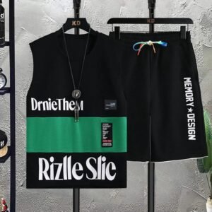 Combo T-Shirt & Pant