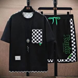 Combo T-Shirt & Pant