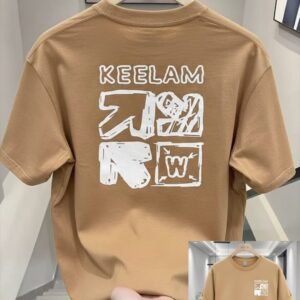 New Drop Shoulder T-Shirt