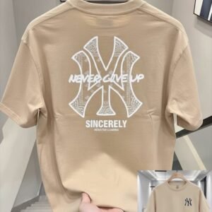 New Drop Shoulder T-Shirt