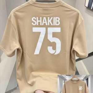 New Drop Shoulder T-Shirt