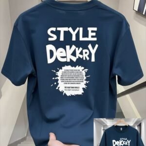 New Drop Shoulder T-Shirt