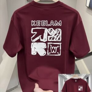 New Drop Shoulder T-Shirt