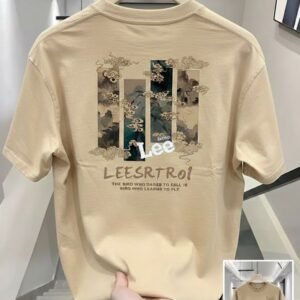 New Drop Shoulder T-Shirt