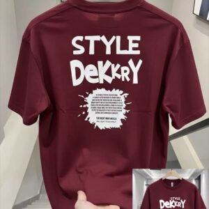 New Drop Shoulder T-Shirt