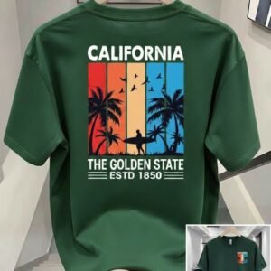 New Drop Shoulder T-Shirt