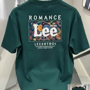 New Drop Shoulder T-Shirt