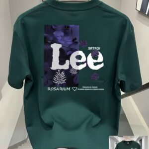 New Drop Shoulder T-Shirt