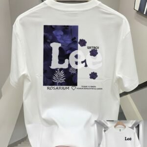 New Drop Shoulder T-Shirt