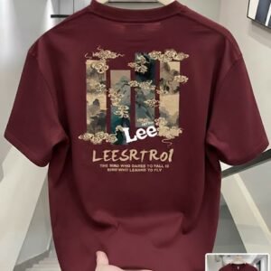 New Drop Shoulder T-Shirt