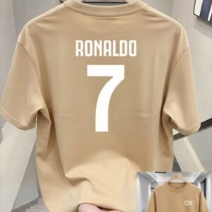 New Drop Shoulder T-Shirt